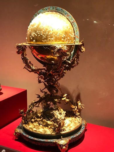 Why?...Because He Could!