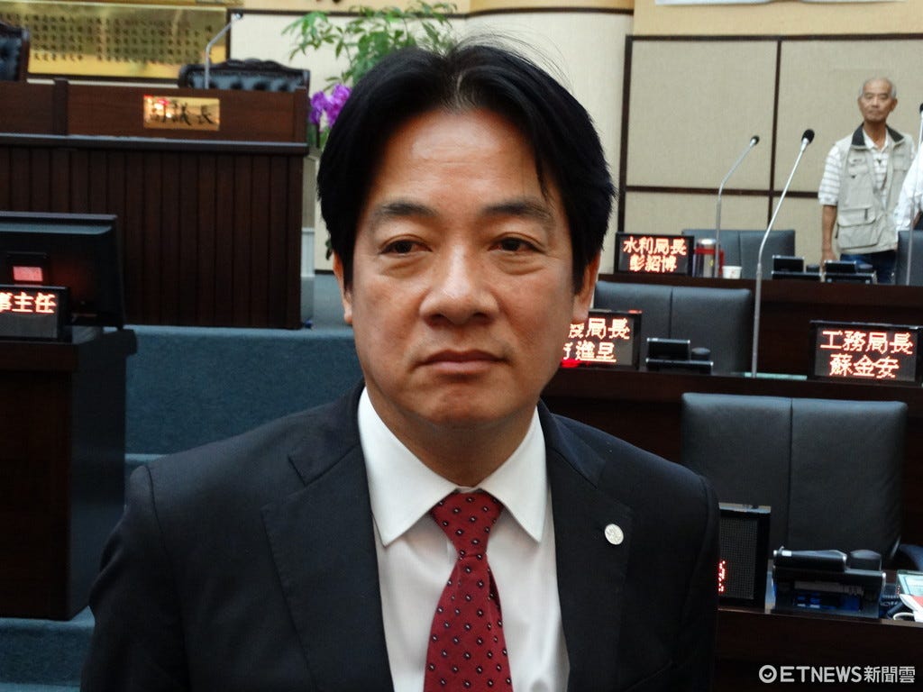 糗大！賴清德選前承諾「做好做滿」4年台南人崩潰：朱立倫贏了| ETtoday政治新聞| ETtoday新聞雲
