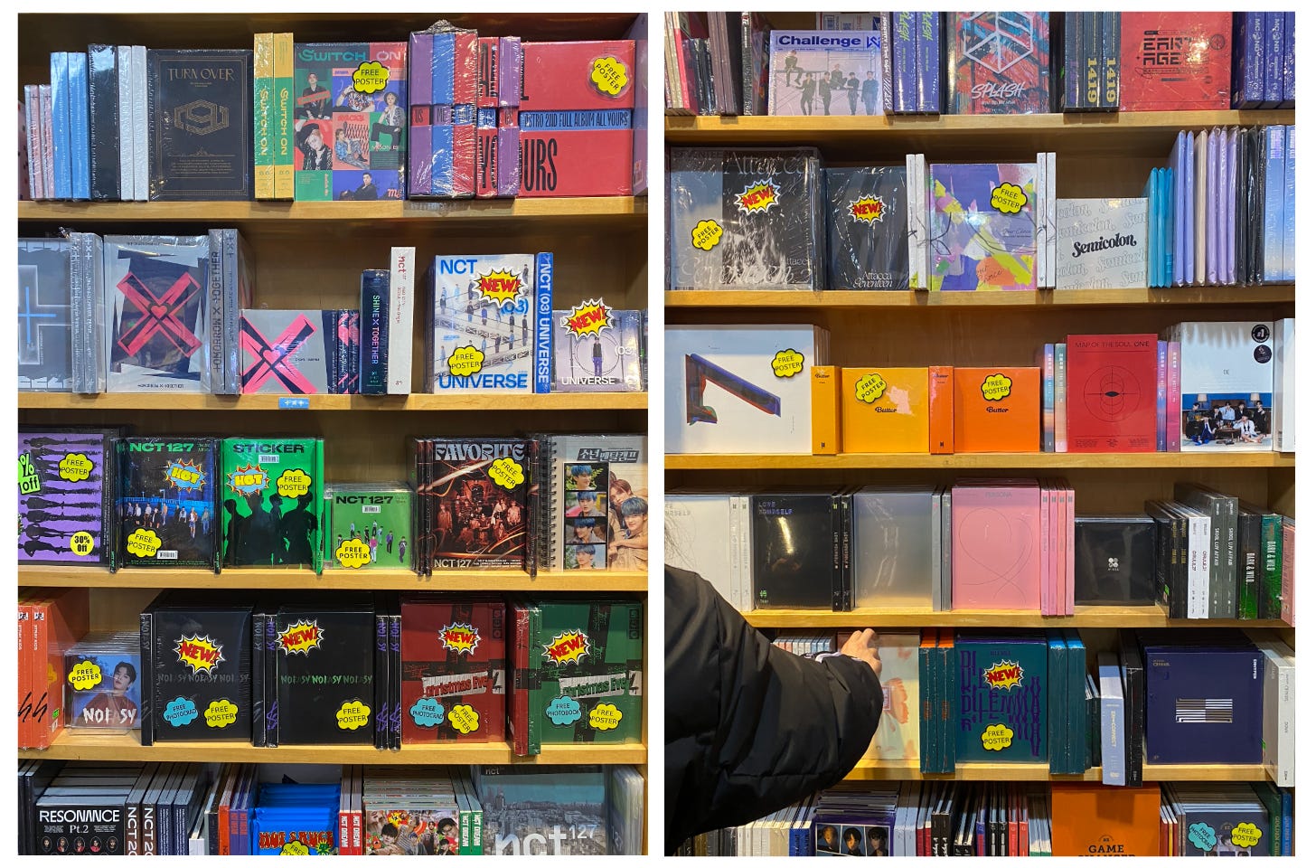 K-Pop is Making the Box Set the New Vinyl