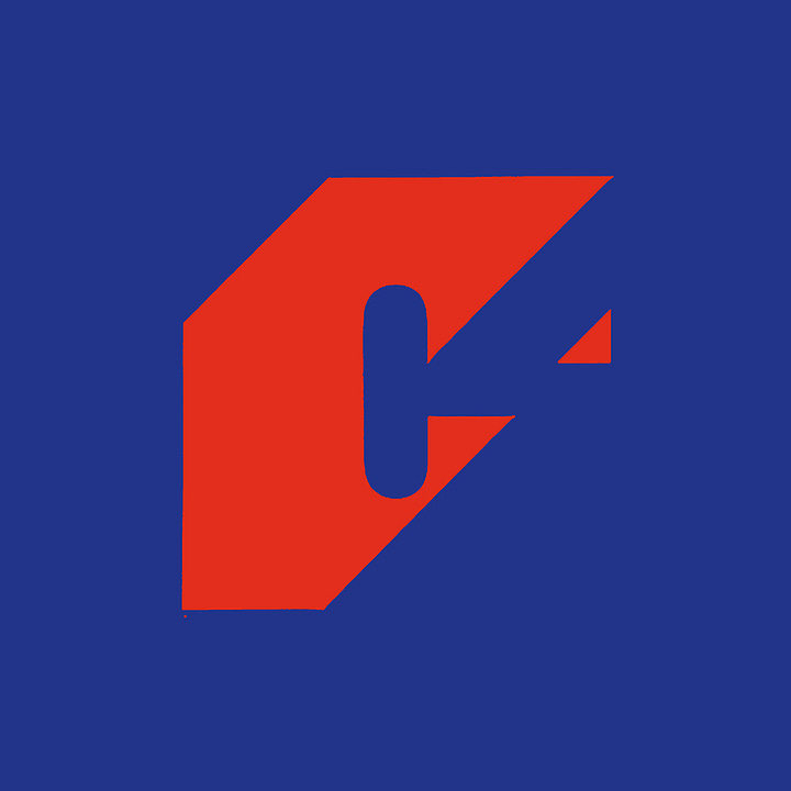 Freddi Jaggi & Gottschalk+Ash's 1973 logo for Claude Neon.