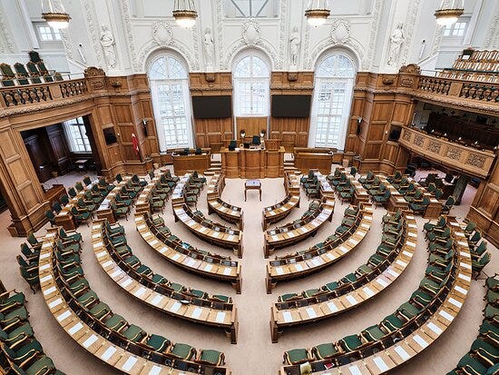 The Danish Parliament, Copenhagen - Tripadvisor