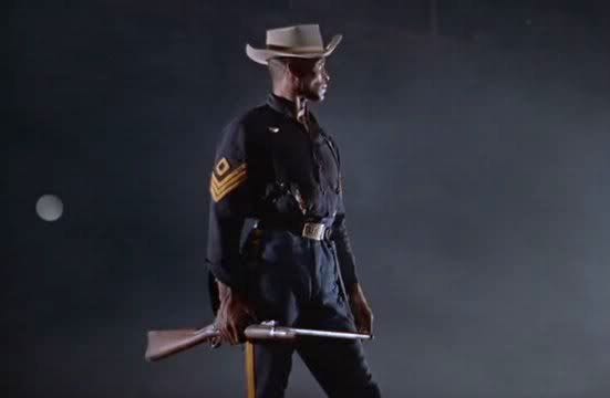 Sergeant Rutledge (1960) - by Christopher Lloyd - Film Yap