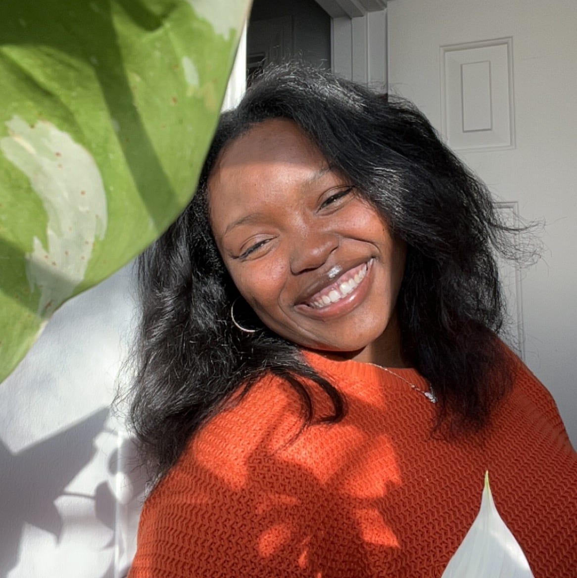 She’s Got A Lot on Her Mind