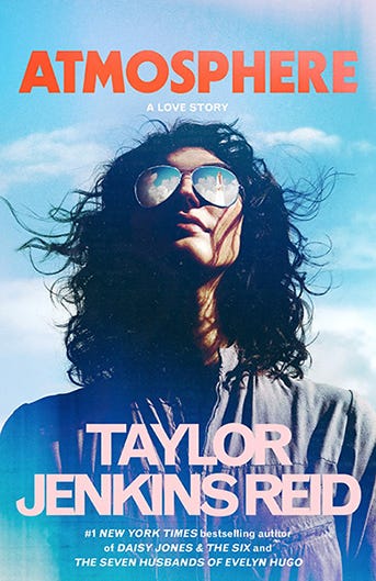 atmosphere taylor jenkins reid | rmrk*st | Remarkist Magazine