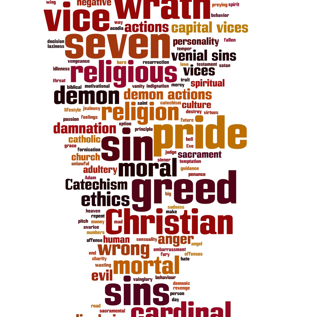 Digital Marketing's Seven Deadly Sins logo