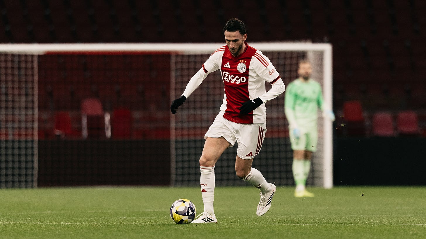 Branco van den Boomen op huurbasis naar Angers SCO