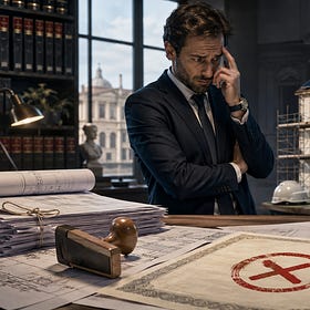 Guai in vista per l’asseveratore non legittimato