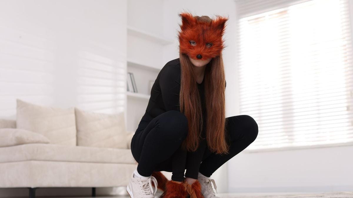 Qué son los Therian, la nueva moda de la que todo el mundo habla: "Me ayuda  a conectarme con la naturaleza y mi ser"