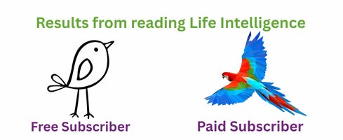 Life Intelligence Transformation