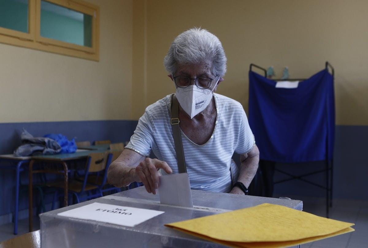 Εθνικές Βουλευτικές Εκλογές 2023: Στο 11,29% το ποσοστό συμμετοχής μέχρι τις 10:30 - Πού ψήφισαν περισσότεροι | Έθνος Εθνικές Βουλευτικές Εκλογές 2023: Στο 11,29% το ποσοστό συμμετοχής μέχρι τις 10:30 - Πού ψήφισαν περισσότεροι | Έθνος