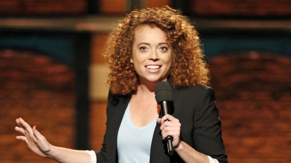 Michelle Wolf on What's Beautiful to Her