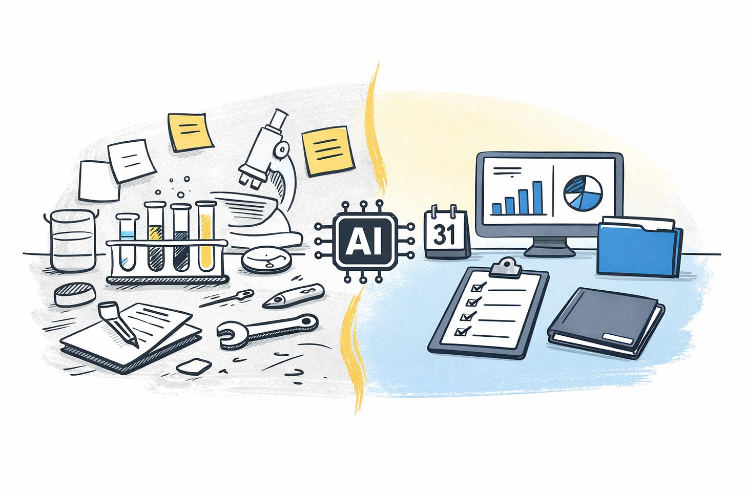 AI in 2025: the year experimentation ended