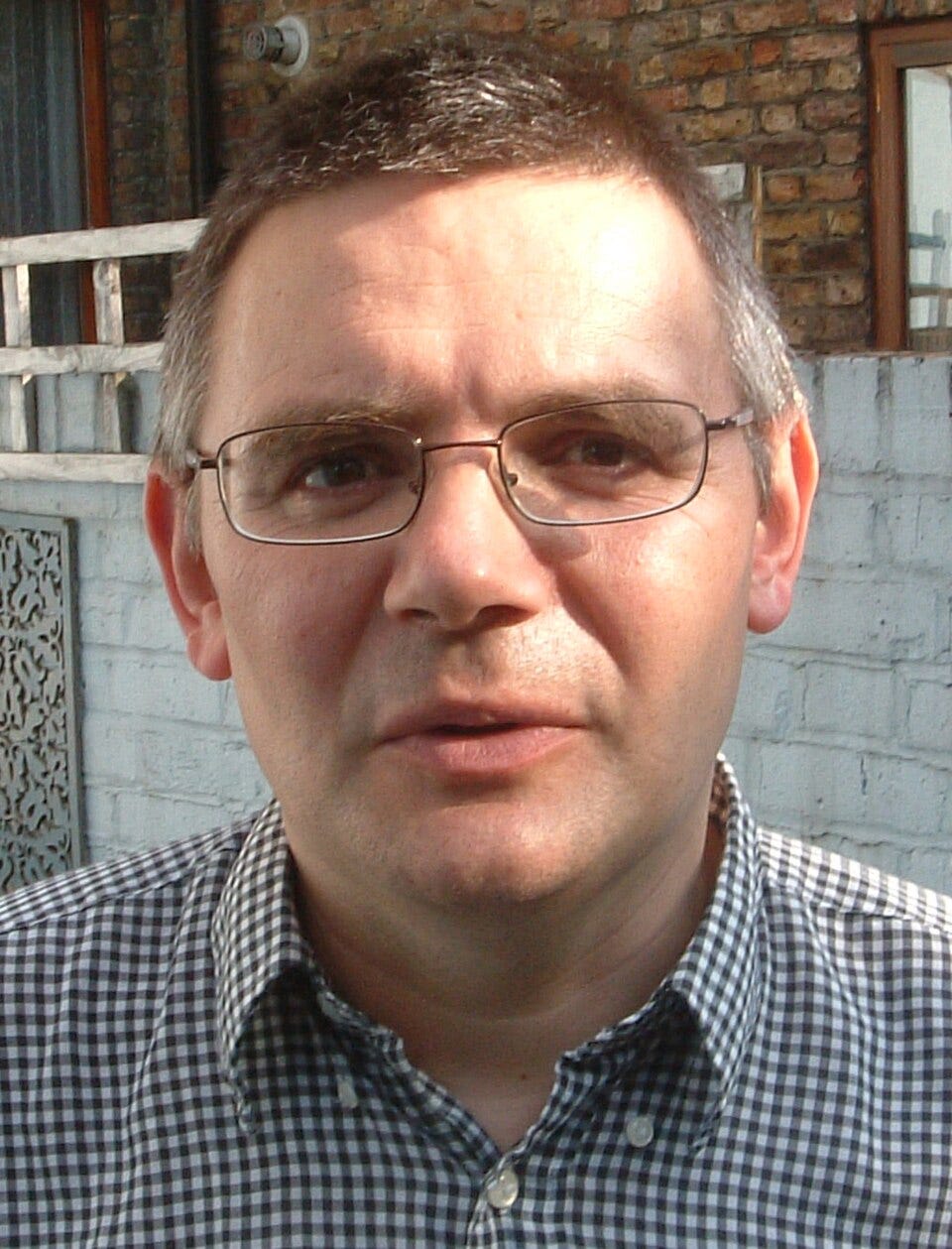 James Heartfield - Wikipedia James Heartfield - Wikipedia