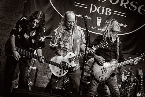 Desperado / all photos by author