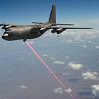Marines in Iraq Once Requested an Airborne Laser Weapon to Torch Insurgents and Terrify Onlookers