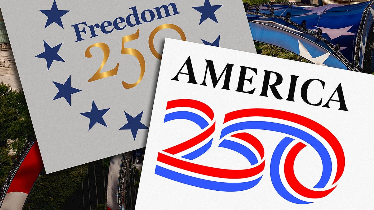 Why America's 250th birthday is multi-branded
