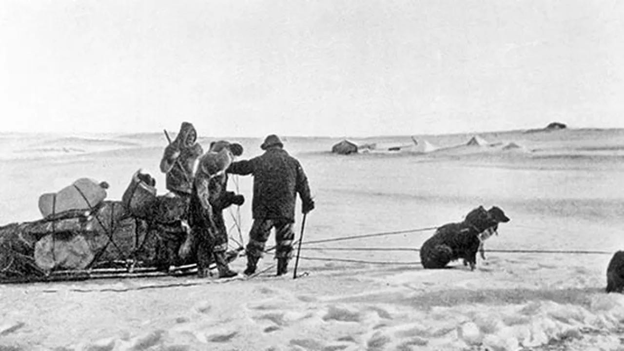 Who Discovered the North Pole? Who Discovered the North Pole?