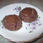 Chocolate Thumbprint Recipe