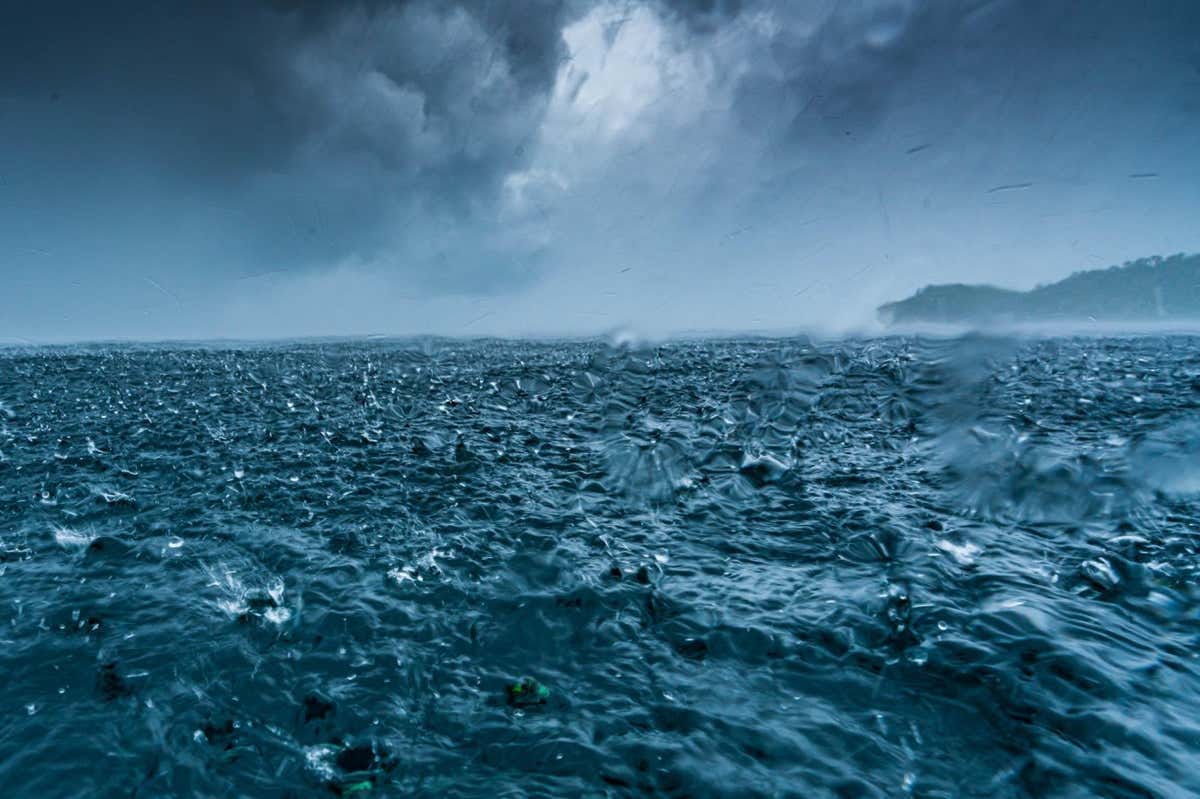 AMOC collapse: Atlantic Ocean current tipping point could occur as soon as  2025 | New Scientist
