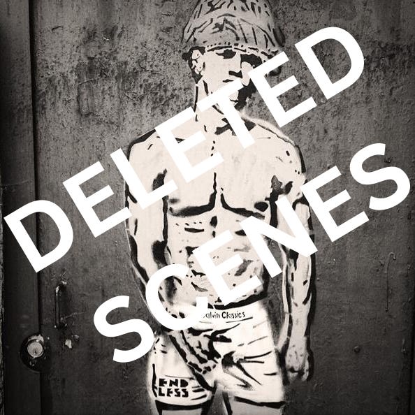 Deleted Scenes
