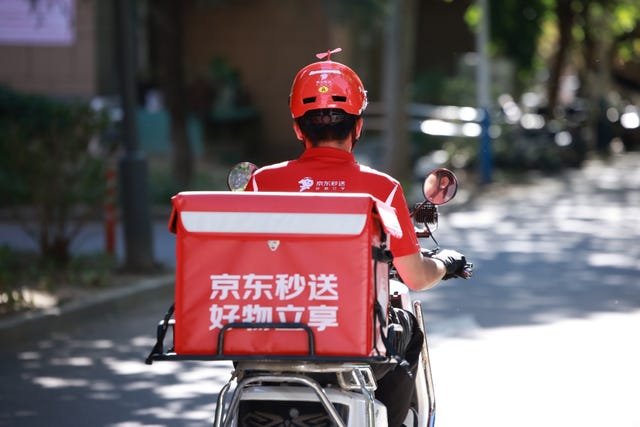东哥解读电商, 京东做外卖，要切美团蛋糕？