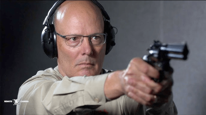 Doug Hamlin in a publicity image
