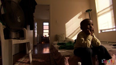Documentary inside