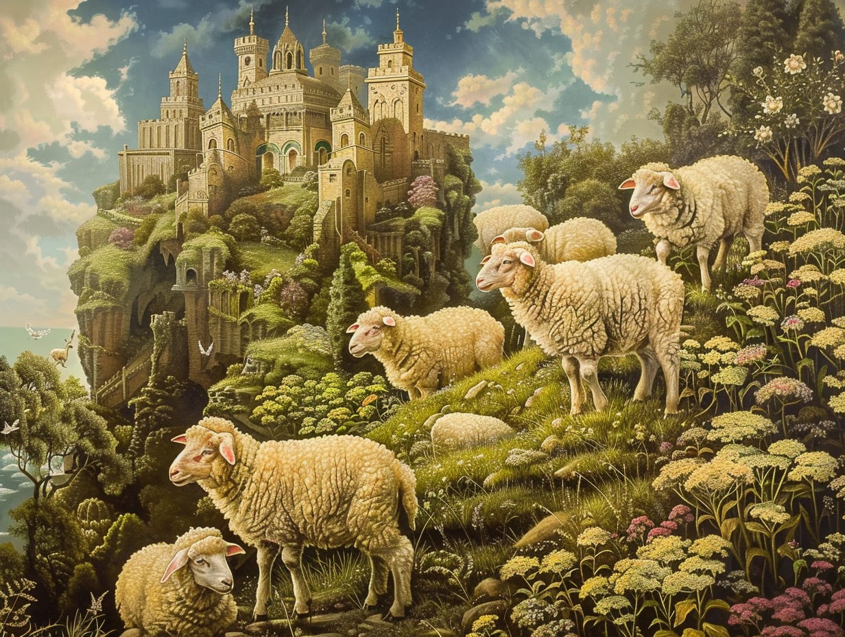 Guest opinion: What does God think about eating meat?, image size:1232x928