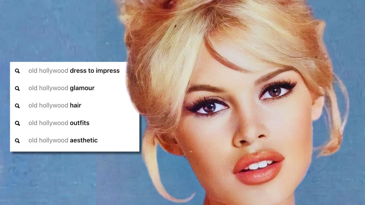 why is gen-z obsessed with the old hollywood aesthetic? why is gen-z obsessed with the old hollywood aesthetic?