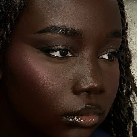 giorgia lecce make-up artist interview