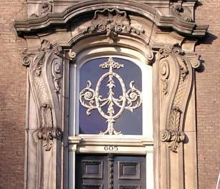 Transom light