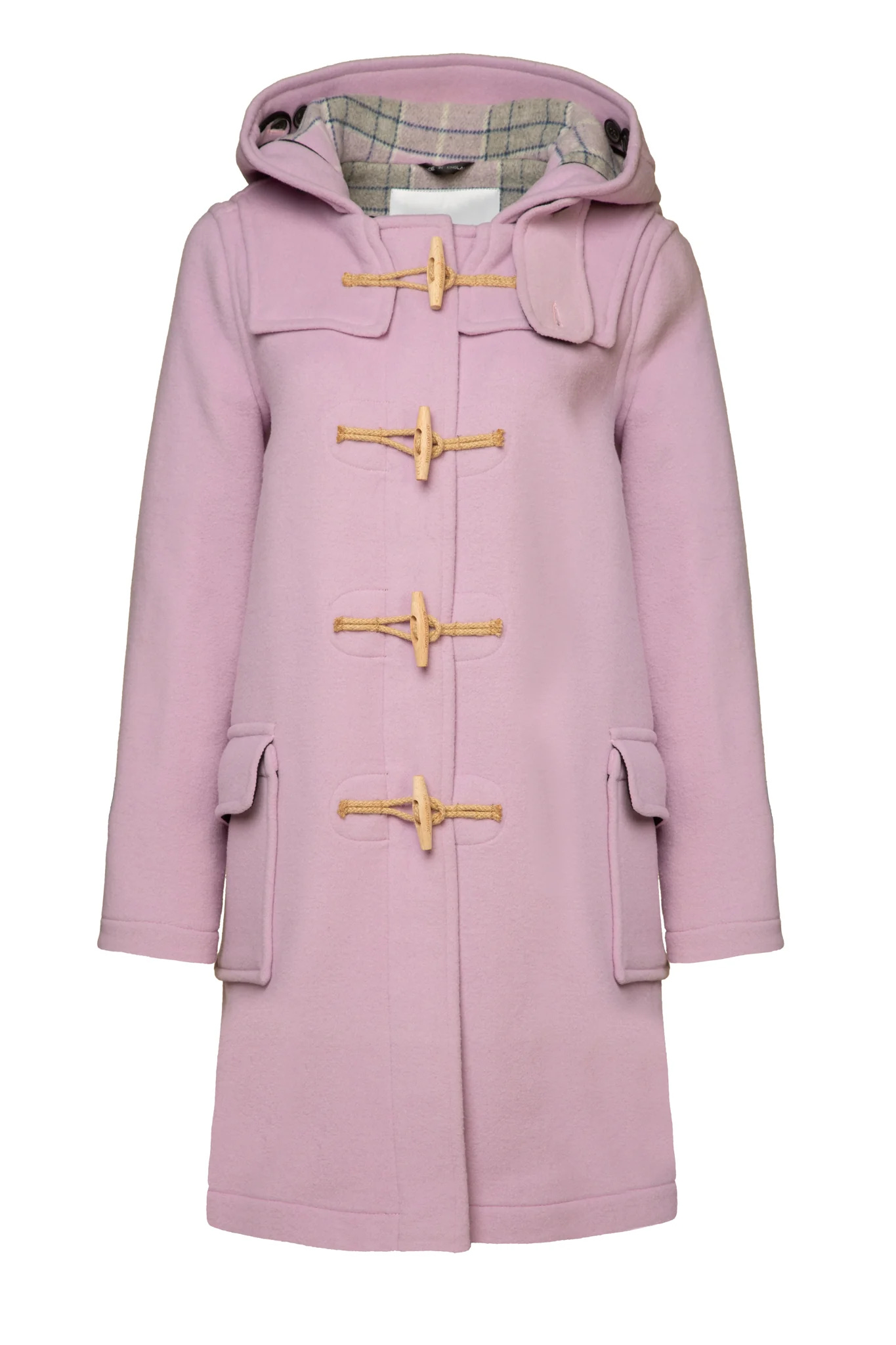 Wrap Up in Style: The Timeless Duffle Coat