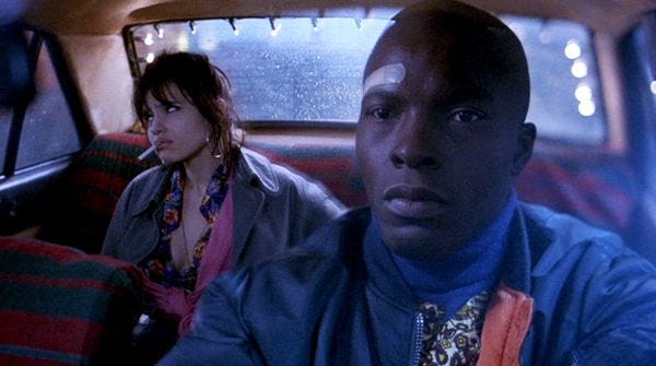 Night on Earth // dir. Jim Jarmusch | Film inspiration, Night on earth,  Filmmaking inspiration