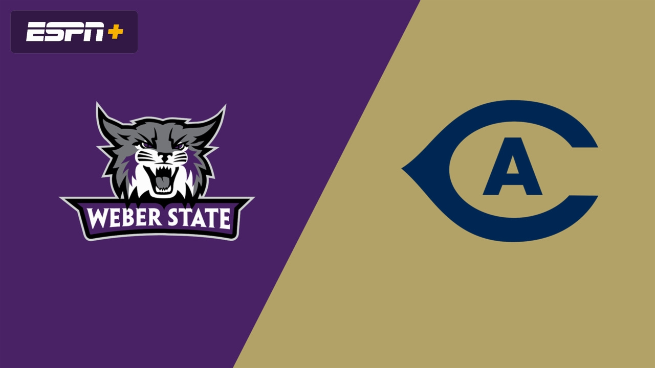 Weber State vs. UC Davis 9/27/25 - Stream the Game Live - Watch ESPN