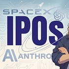 Mega IPOs 2026: Salida a Bolsa de tres gigantes