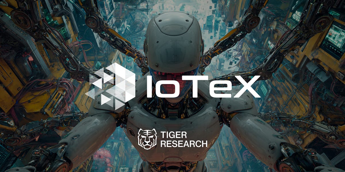 IoTeX: Where Physical Reality Meets Artificial Intelligence