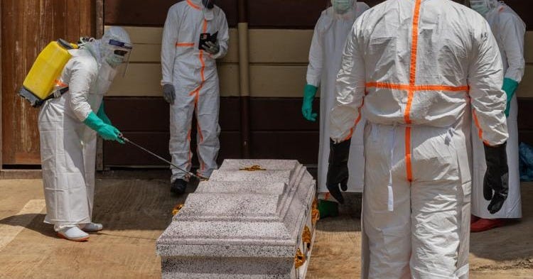 Ebola deaths in Congo top 500 as health workers threaten to strike | International | coasttv.com Ebola deaths in Congo top 500 as health workers threaten to strike | International | coasttv.com