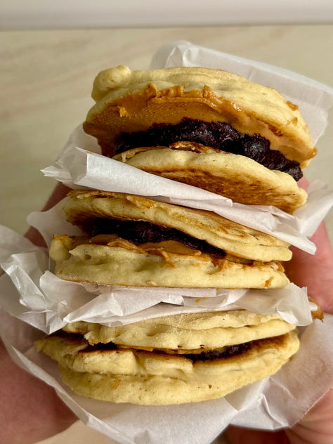 Healthy Oreo McFlurry, Healthy Reese's Peanut Butter Cups, Healthy Cookie Dough Bites, Healthy Little Bites Blueberry Muffins, Healthy Lunchables, Healthy Cosmic Brownies, Healthy Cookie Cake, Healthy Cookie Dough Blizzard, Healthy Uncrustable