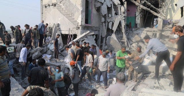 Iran says a girls' school was hit by a deadly air strike. Here's what we  know. - CBS News