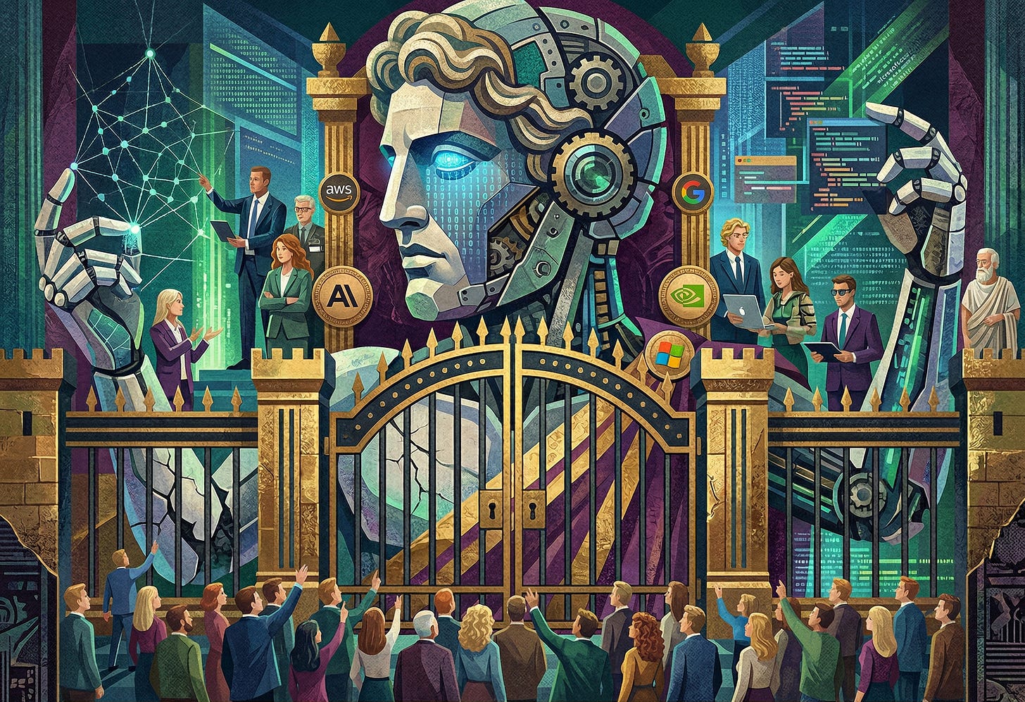 Anthropic’s Claude Mythos reveal is really about who gets access Anthropic’s Claude Mythos reveal is really about who gets access