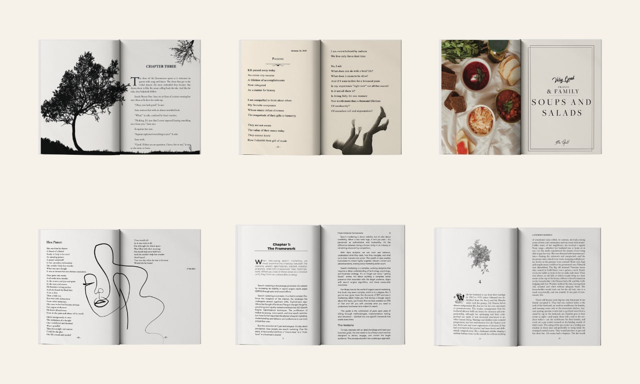 The ONLY Self Publishing Plan New Authors Should Follow in 2026 - interior layout