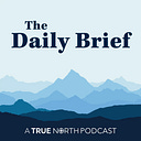 Logo for The Daily Brief