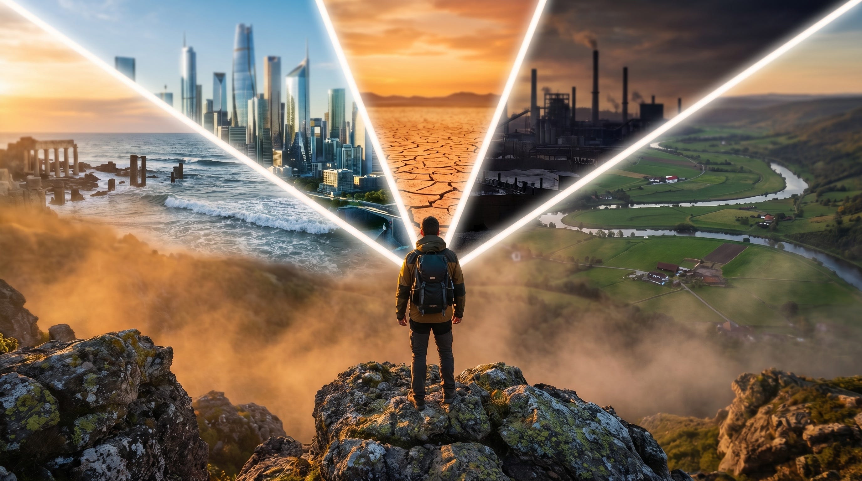 How to Think About the Future (Part 1): Changing the Future Starts with ...
