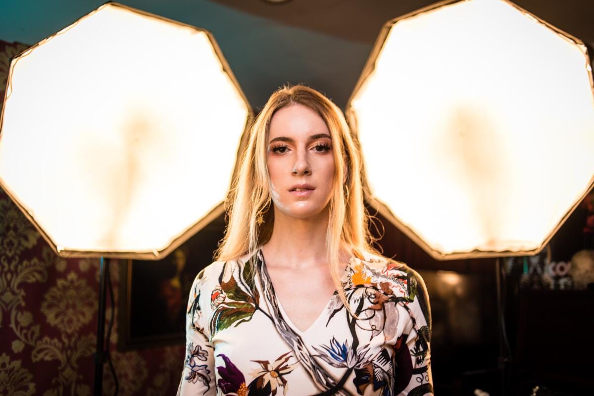 Natalie Wynn is a transgender, leftist YouTuber who opines on issues of the day and whose videos have over 29 million views. The former philosophy student has become a popular provocateur.