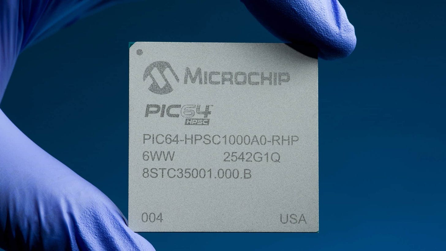 NASA testa chip de IA para missões espaciais autônomas