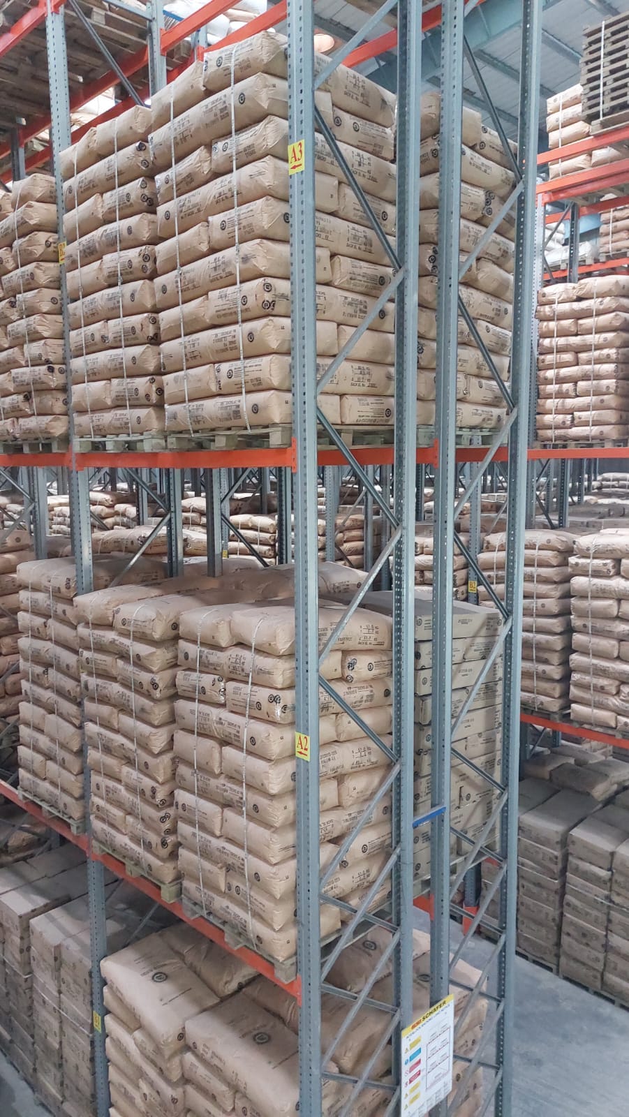 McLeod Russel Tea Blending Facility and Inland Container Depot: From Garden to Global McLeod Russel Tea Blending Facility and Inland Container Depot: From Garden to Global