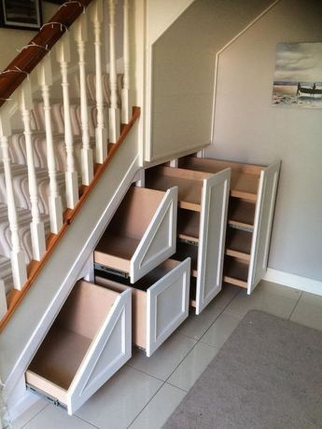 Maximizing Your Home's Storage Potential With Under Stair Solutions ...