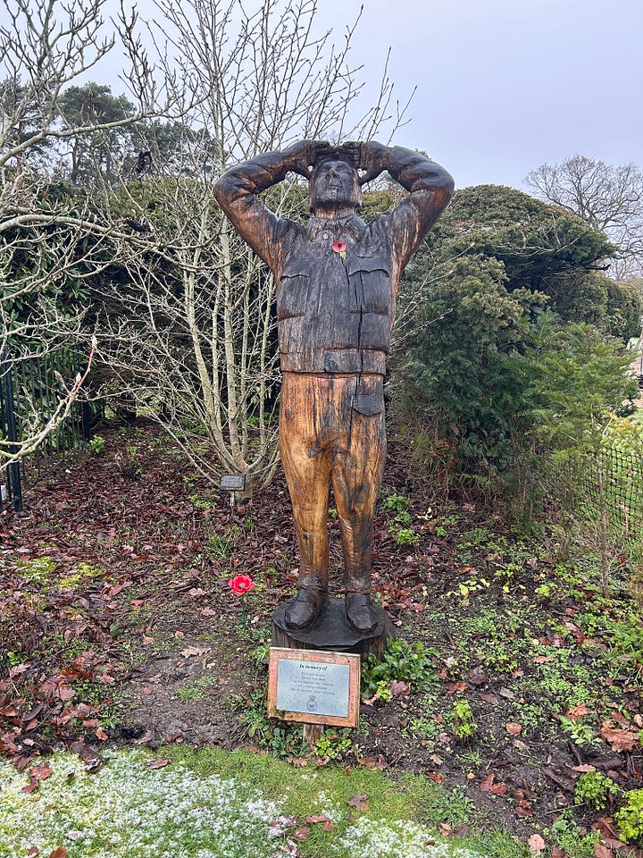 Views of Peto Garden Petwood Hotel, Woodhall Spa, Lincolnshire 