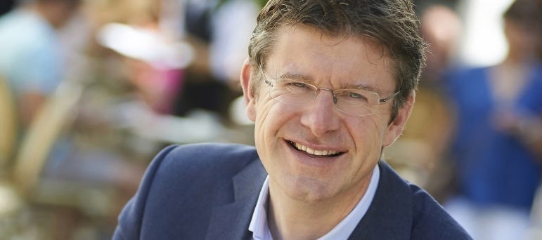 Greg Clark | MP for Tunbridge Wells