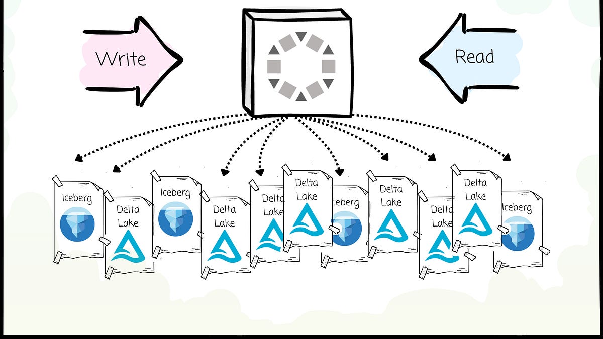 Knowledge Bank Unity I spent 5 hours learning Unity Catalog. Here’s everything you need to know.